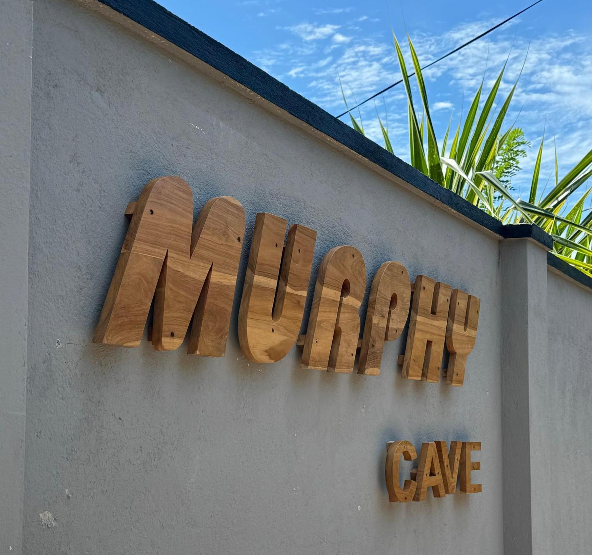 Готель Murphy Cave Мірісса Екстер'єр фото